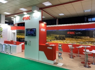 Η FMC Χημικά Ελλάς στην 28η AGROTICA